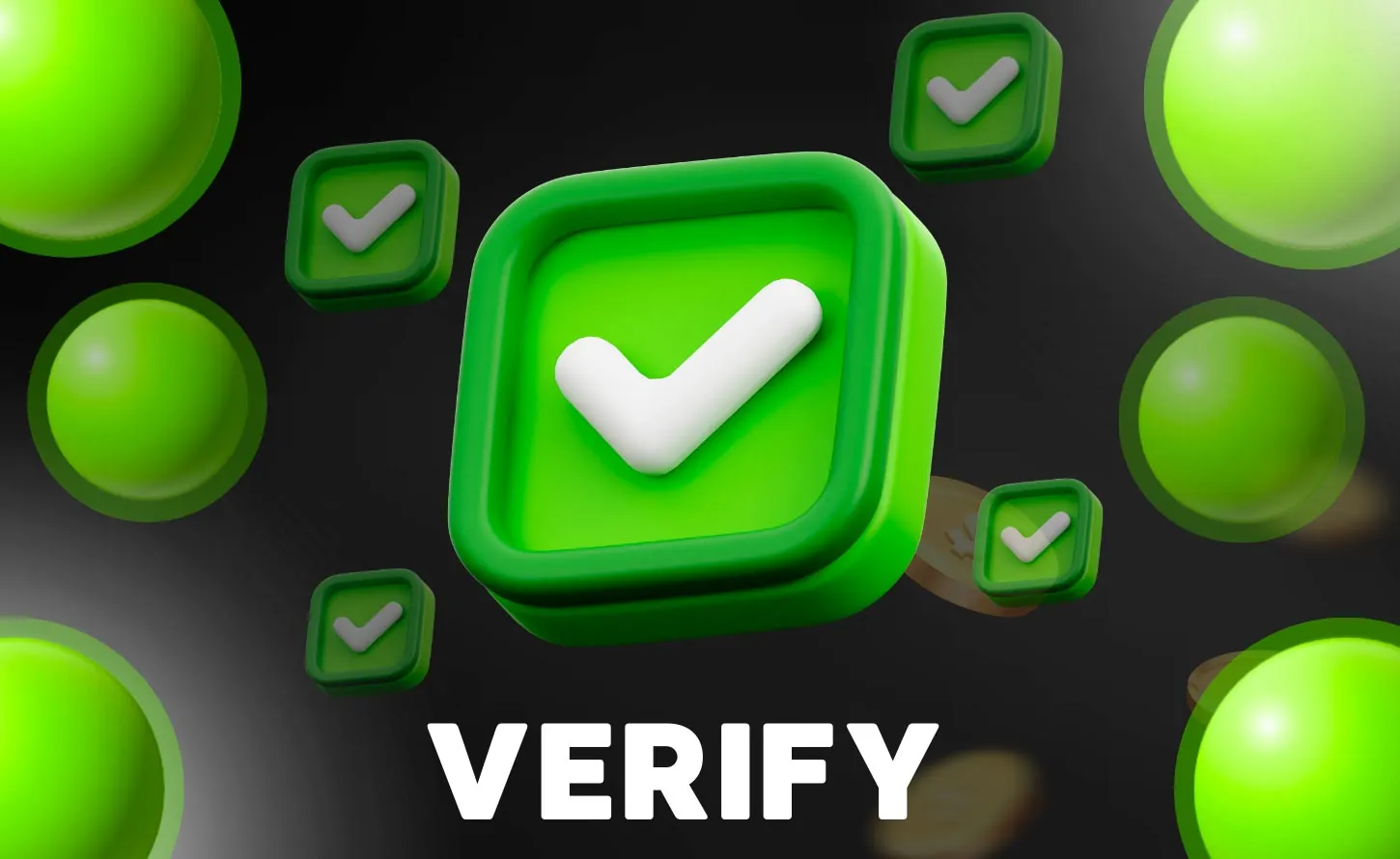 Verify Your WinWin Account